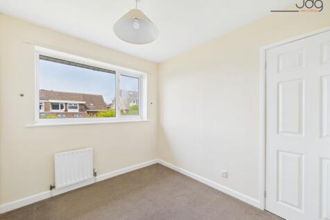 Rear Single Bedroom