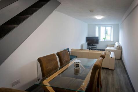 Communal Living Area