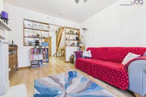Cosy Open-plan lounge and dining kitchen
