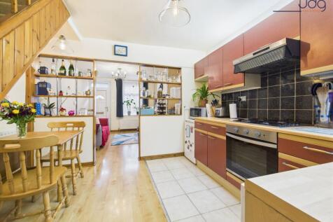 Open Plan Dining Kitchen