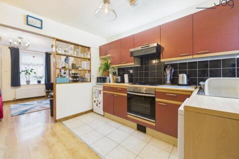 Open Plan Dining Kitchen