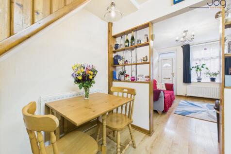 Open Plan Dining Kitchen