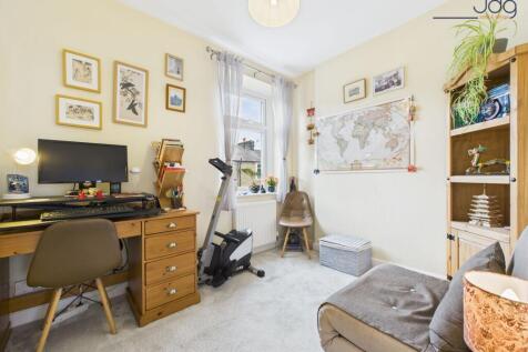 Generously sized double bedroom 2