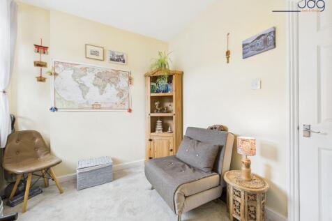 Generously sized double bedroom 2