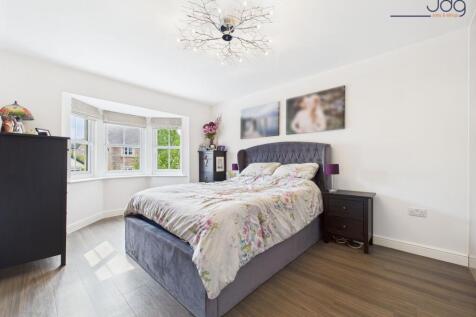 Master Bedroom with ensuite