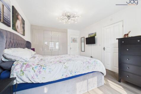 Master Bedroom with ensuite