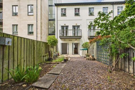 Rear of the Property