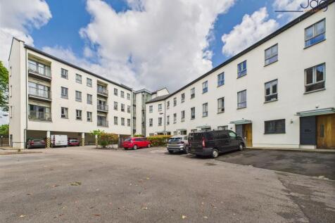 The Roundhouse Courtyard