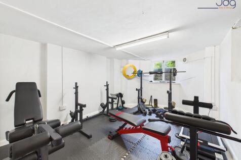 Cellar / Gym