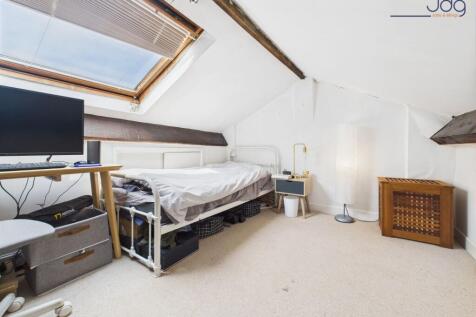 Attic Bedroom