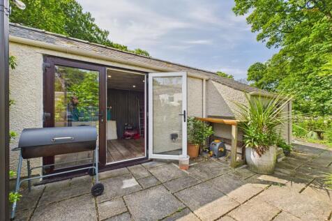 Converted Garage