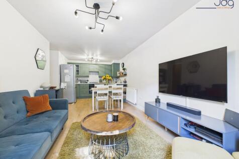 Open Plan Kitchen Living