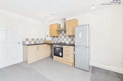 Open Plan Kitchen and Lounge