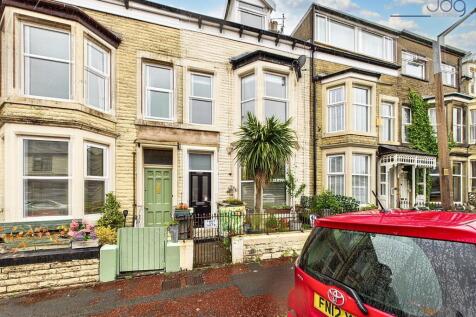 Welcome To First Floor Flat, 24 Park Street, Morecambe