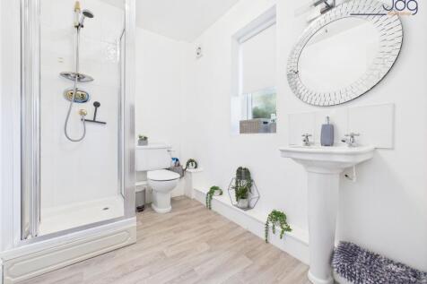Ground Floor Shower Room