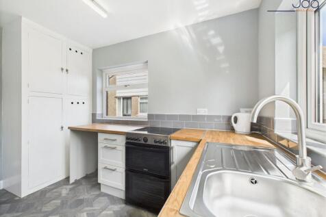 Newly fitted Kitchen