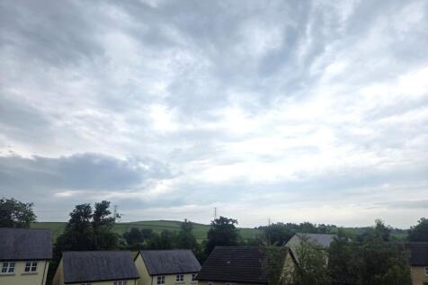 Views from Balcony Skylight