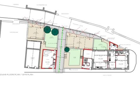 Site Plans
