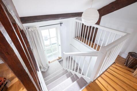 Open Staircase