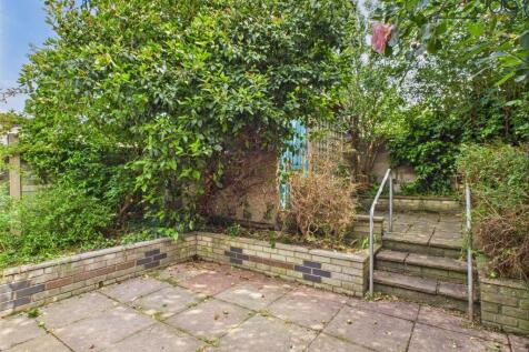 Back Garden
