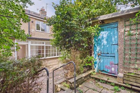 Back Garden