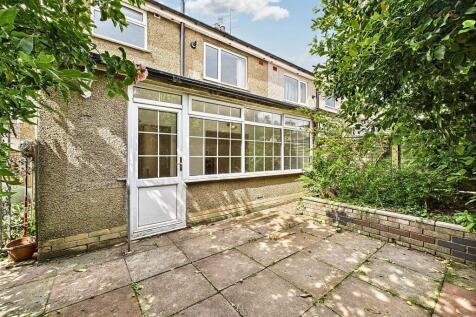 Rear Patio