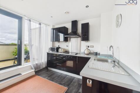 Open plan Kitchen
