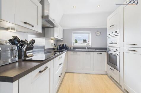 Open plan Kitchen Living