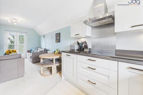 Open plan Kitchen Living