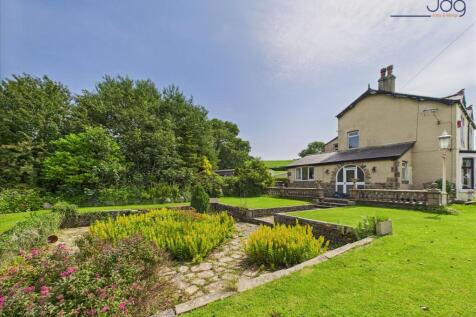 Welcome to Melldore, front of property gardens