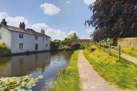 Canal at Hest Bank