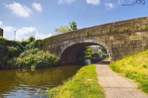 Canal at Hest Bank