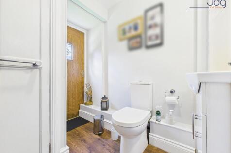 Downstairs WC