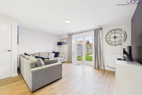 Cosy Lounge with French Doors