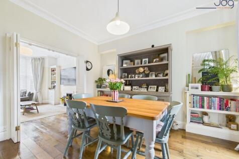Open plan Living Dining