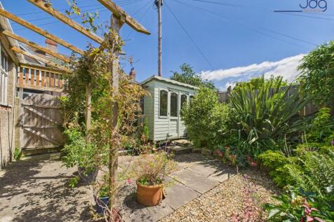 Garden &amp; Shed