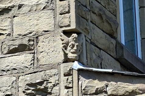 Ornate Stonework