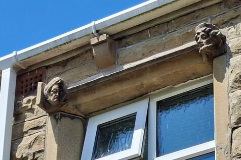 Ornate Stonework