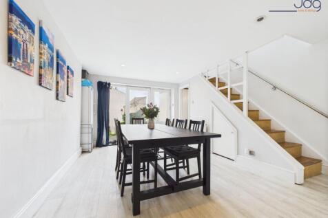 Open Plan Kitchen Diner