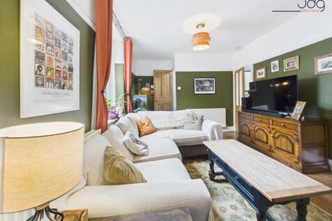Cosy lounge with Wood Burner