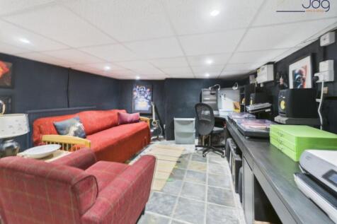 Converted Basement/Snug