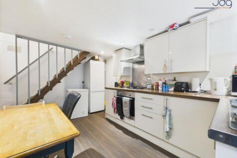 Lower Ground Floor Kitchen