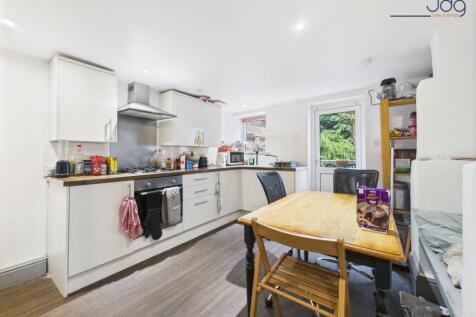 Lower Ground Floor Kitchen