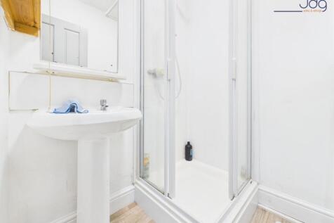First Floor Shower Room