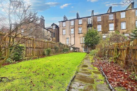 Rear of the Property