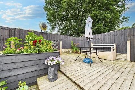 Raised Decking