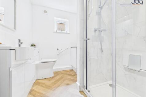 Shower Room and Utility