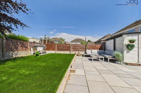 Back Garden