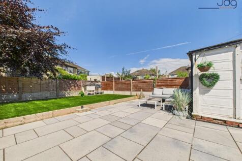 Back Garden