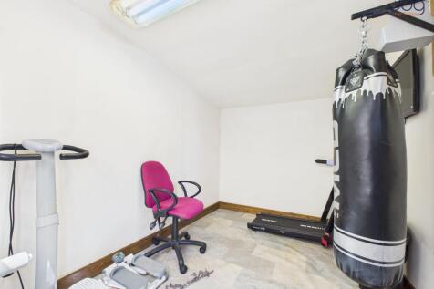 Outhouse Gym